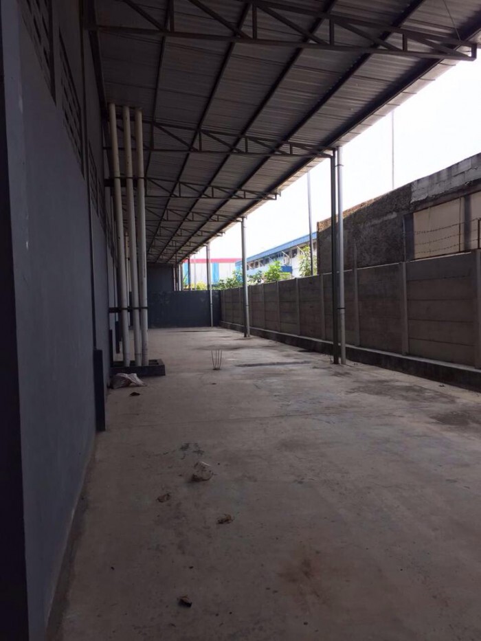 Gudang disewakan di Delta Silicon Lippo Cikarang